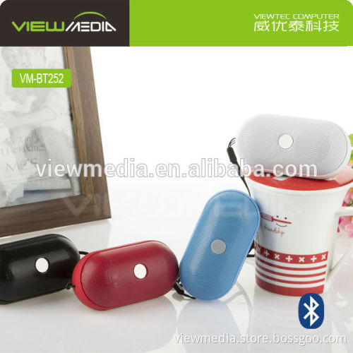 Viewtec bluetooth speaker hot new products for 2015 VM-BT252